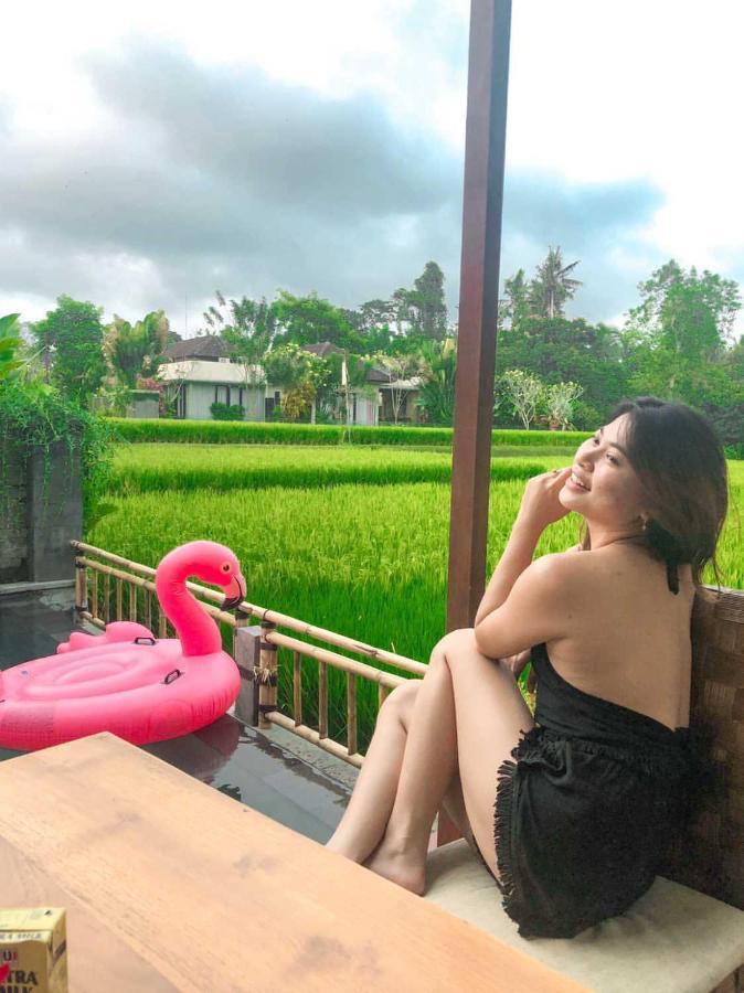Nirankara Private Pool Villa - By Ubud Paradise מראה חיצוני תמונה