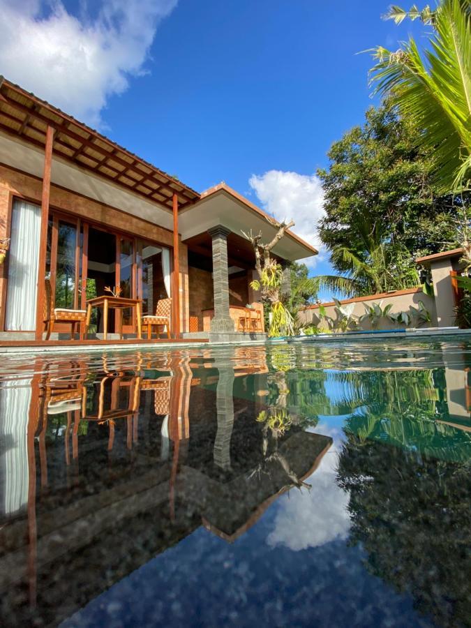 Nirankara Private Pool Villa - By Ubud Paradise מראה חיצוני תמונה