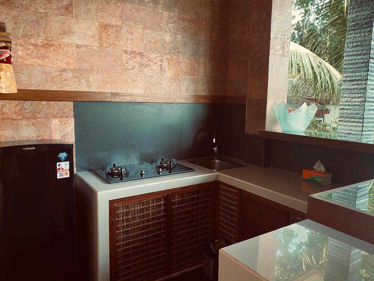 Nirankara Private Pool Villa - By Ubud Paradise מראה חיצוני תמונה