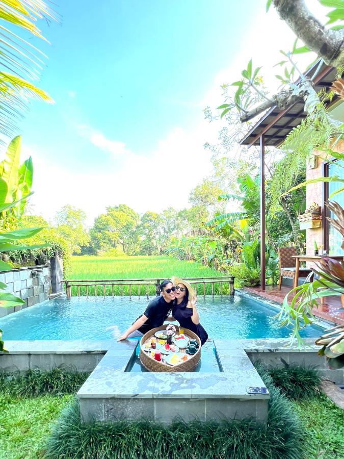 Nirankara Private Pool Villa - By Ubud Paradise מראה חיצוני תמונה